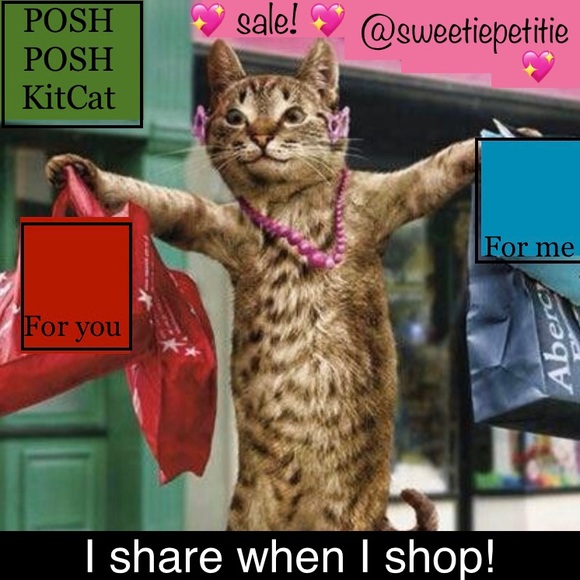 I shop while I share!💖 - Picture 4 of 6
